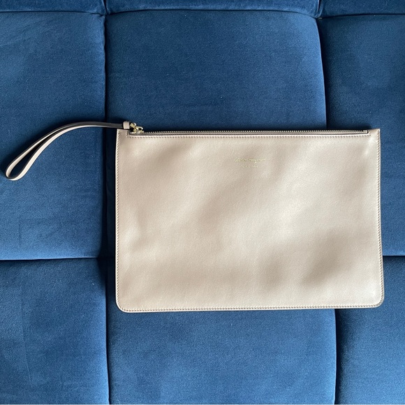 Salvatore Ferragamo Wristlet